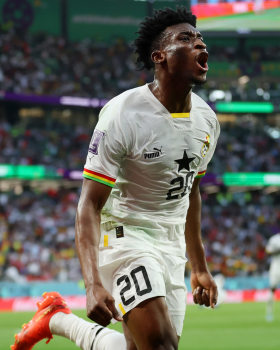 'Very special', 'EPL worthy', 'Wonderful player' - Nigerian fans laud Ghana match-winner Kudus