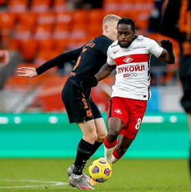  'We Will Bounce Back' - Chelsea Loanee Moses Disappointed With Spartak's Draw
