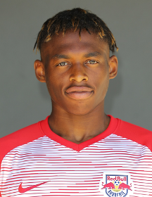 Kano-Born Austria U18 Striker Adamu Scores Brace For FC Liefering