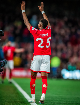 Udinese make first offer to sign Super Eagles winger from Nottingham Forest