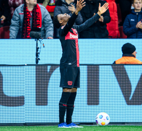 'In Nigeria they have great strikers' - Bayer coach Alonso sends message to Peseiro about 'good winger' Tella