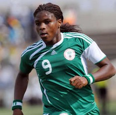 Super Falcons Thrash Mali 8  - 0 To Qualify For All Africa Games
