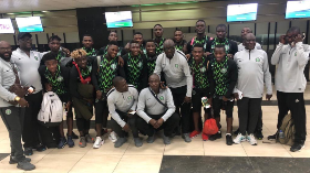 Imama Should Borrow A Page From Bazuaye : Four Super Eagles Stars Needed By Dream Team To Beat Libya