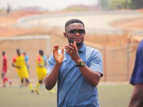 Nationwide League One: Coach Bunmi Haruna reacts to FWC FC clinching top spot in Area 3 Centre
