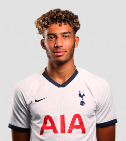 Tottenham's Nigeria-Eligible Striker On A Run Of Scoring In Three Straight Premier League 2 Games