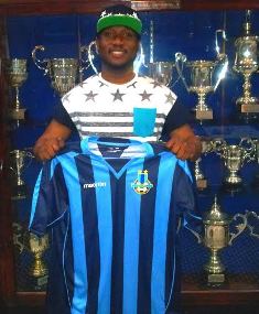 Junior Elijah Obagbemiro  Delighted To Complete Move To Sliema Wanderers 