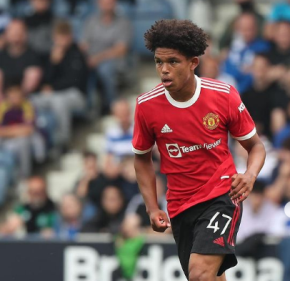 Manchester United reveal two Nigeria-eligible players shirt numbers for EFL Trophy campaign