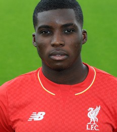 Sheyi Ojo Becomes Youngest Goalscorer For Liverpool In FA Cup