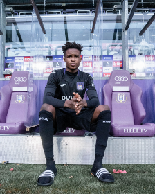Mukairu Increases His Goal Involvement To Eight After Scoring In Anderlecht's 5-0 Rout Of Union SG