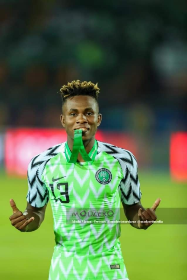 Big Decision Awaits Chukwueze After International Duties With Nigeria