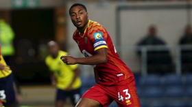 21-Year-old Nigerian Defender Makes Premier League Debut Against Manchester City
