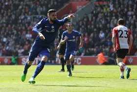 Moses Makes 67th Substitute Appearance In EPL As Chelsea Pull Off Comeback