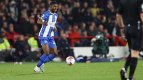 Brighton boss says 2019 Golden Eaglets invitee could have a role to play in push for Europe 