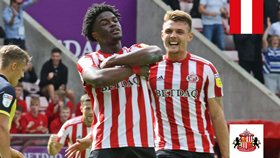 3 In 3: Ex-Super Eagles Invitee Maja Scoring Run Continues As Sunderland Thrash Scunthorpe United