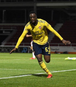  League Two Play-offs : Ex-Man Utd Striker Ajose, Arsenal Loanee Olayinka Off To Wembley