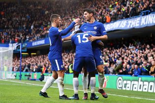 Chelsea 3 Newcastle 1: Nigeria Star Man Victor Moses Provides Assist, Earns Penalty