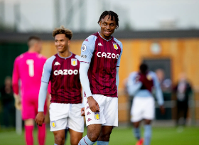 Chukwuemekas score four of Aston Villa's eight goals in PL 2 win over Stoke City