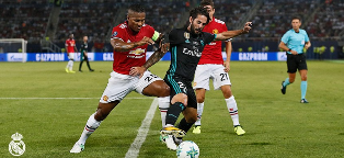 Man Utd 1 Real Madrid 2: Lukaku Scores Debut Goal, Matic Promising, Fellaini Stars, Ronaldo Subbed In