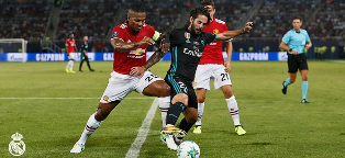  Man Utd 1 Real Madrid 2: Lukaku Scores Debut Goal, Matic Promising, Fellaini Stars, Ronaldo Subbed In