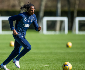 Snapped : Aribo cleared to resume training with Rangers after omission from matchday squad vs Lesotho