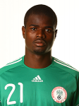 UWA ECHIEJILE Snubbed Again, Omitted From Champions League Squad