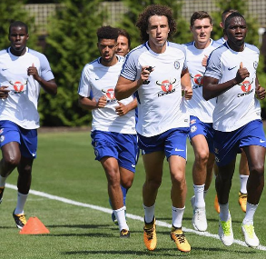  Chelsea Confirm Kenneth Omeruo, Ike Ugbo Are Set To Make First Team Debut Vs Red Devils