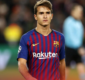 Official : Arsenal Capture Versatile Midfielder From Barcelona