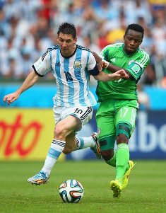 Messi Breaks Silence On Why He Will Miss Friendly Against Nigeria