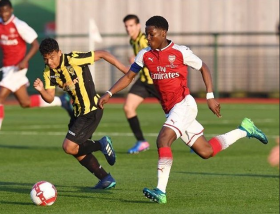 N43.5b-rated ex-Arsenal midfielder of African descent admits return to Gunners is possible
