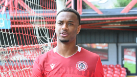 Zach Awe: Southampton loanee named in League Two TOTW after scoring first professional goal