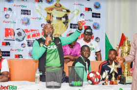 Bet9ja Royal Cup Opener: Texas Academy to Tackle Royal FC