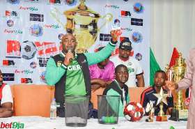 Bet9ja Royal Cup Opener: Texas Academy to Tackle Royal FC 