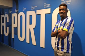  Confirmed : Portuguese Champions Porto Sign Sanusi On Five-Year Contract