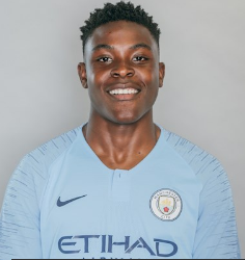 Manchester City Midfielder Fisayo Dele-Bashiru Adds Goalscoring To His Game 