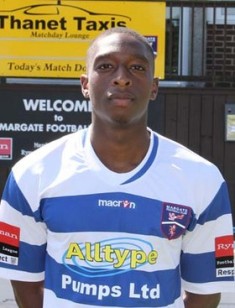 Official : Havant & Waterlooville Announce Signing Of Lanre Azeez