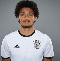 Nigeria Behind Germany In Race To Cap Talented Fortuna Dusseldorf Striker Iyoha