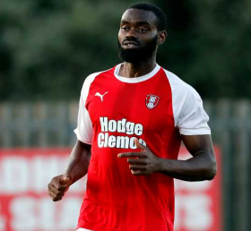 Official : Rotherham United Release Ex-West Ham Youth Team Captain Onariase