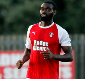 Official : Rotherham United Release Ex-West Ham Youth Team Captain Onariase 