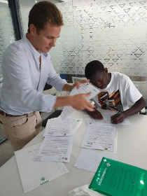 Breaking : Nigeria U17 World Cup-Winning Defender Joins La Liga Side Real Betis