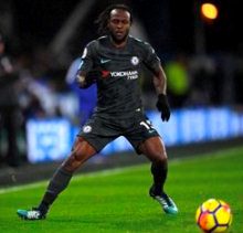 Nigeria World Cup Stars Victor Moses, Omeruo Due Back In Training With Chelsea On Tuesday