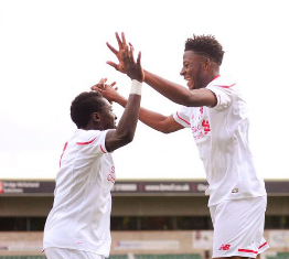 Nigerian Messi Poised To Feature For Liverpool Against Former Club This Weekend