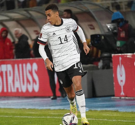 'Wonderful player' - Rohr regrets Nigeria missed out on Bayern, ex-Chelsea starlet Musiala
