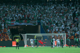  'Mahrez Is A Smart & Great Player' - Super Eagles Stars React To 'Annoying' Loss To Algeria 