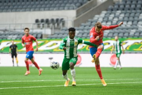 Former Golden Eaglets Winger Amoo Makes Professional Debut For Hammarby