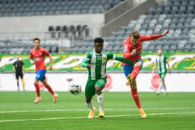 Former Golden Eaglets Winger Amoo Makes Professional Debut For Hammarby 