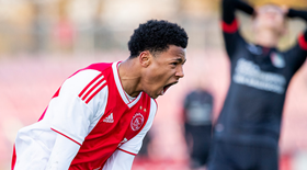 Manchester United On Brink Of Deal For Ajax Nigerian Wonderkid