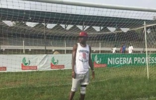 Nigeria U23s Coach Sweating On The Fitness Of Defender Ahead Of Trip To South Korea