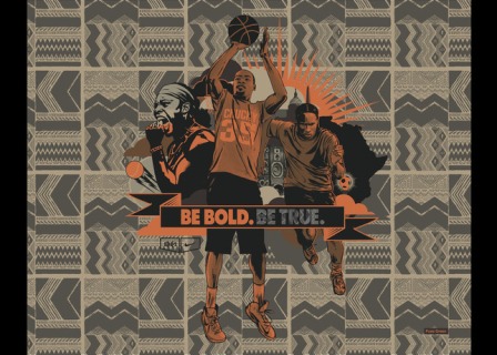 Nike pays tribute to Black History Month
