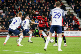 EFL Championship : Billing on target but Cherries unbeaten run ends; Barnsley's Victor scores 