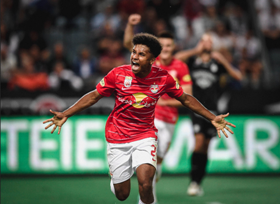 Red Bull Salzburg's Adeyemi scores two and assists one in historic Bundesliga game